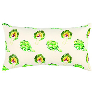 Home Accents Artichoke Throw Pillow, , large
