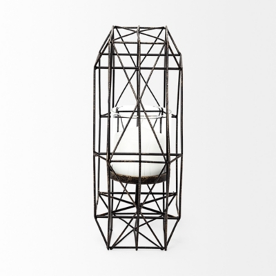 Vintage Baking Shairs Hexagonal Rar Old Baking Dish Hexagonal Tealight Holder Kitchen Dining Home Living