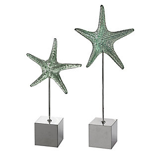 Uttermost Starfish Sculpture (Set of 2), , large
