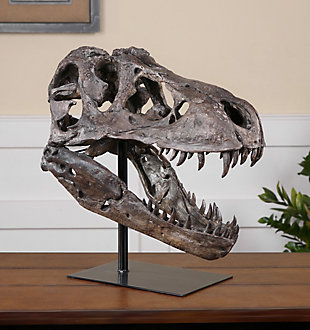 Uttermost Tyrannosaurus Sculpture, , rollover