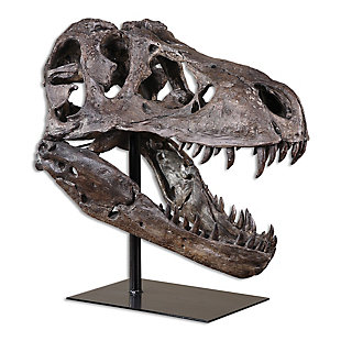 Uttermost Tyrannosaurus Sculpture, , large