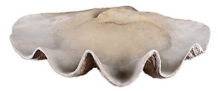 Uttermost Clam Shell Bowl, , large