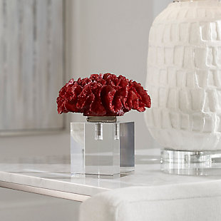 Uttermost Red Coral Cluster, , rollover