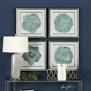 Uttermost Natural Beauties Botanical Prints Set of 4, , rollover