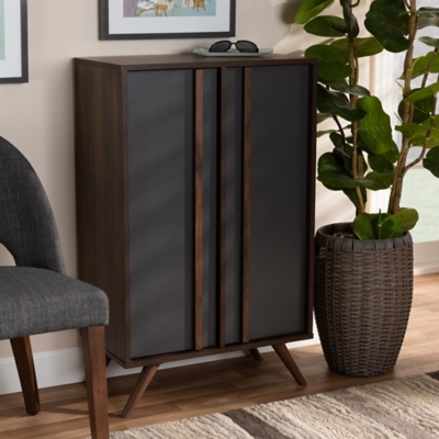 Naoki 2-Door Shoe Cabinet, , rollover