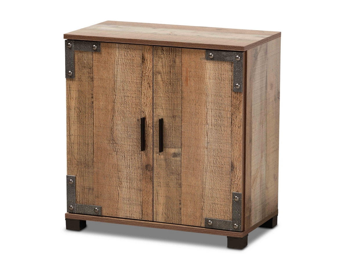 2-Door Shoe Cabinet (9-Pair) | Ashley
