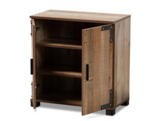 Cabinet キャビネット Ashley W147,1cm 3-Door Shoe Cabinet 12-Pair | Ashley