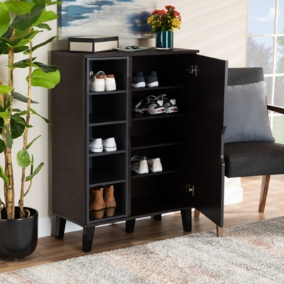 1-Door Shoe Cabinet (15-Pair) | Ashley