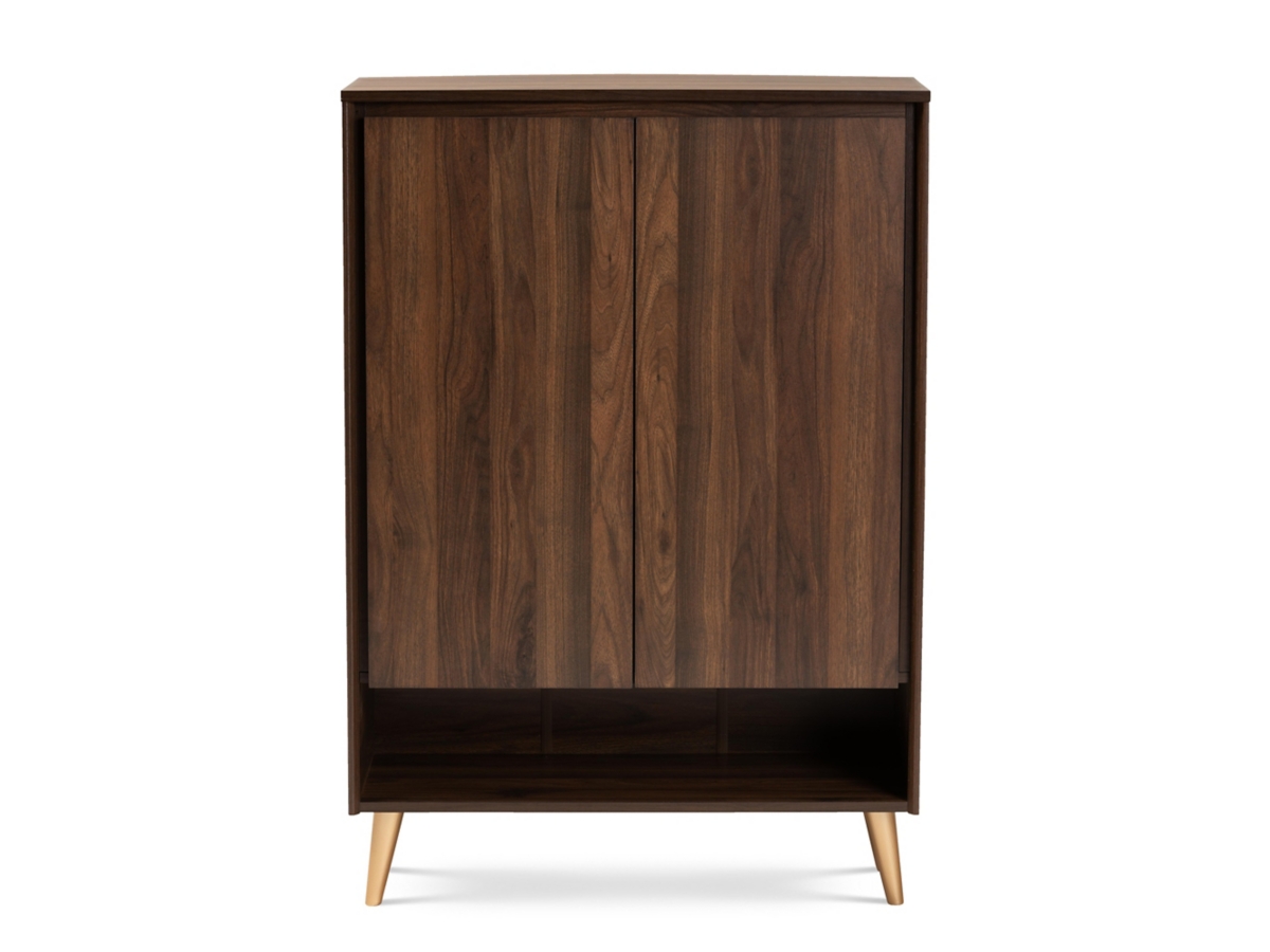 2-Door Shoe Cabinet (15-Pair) | Ashley