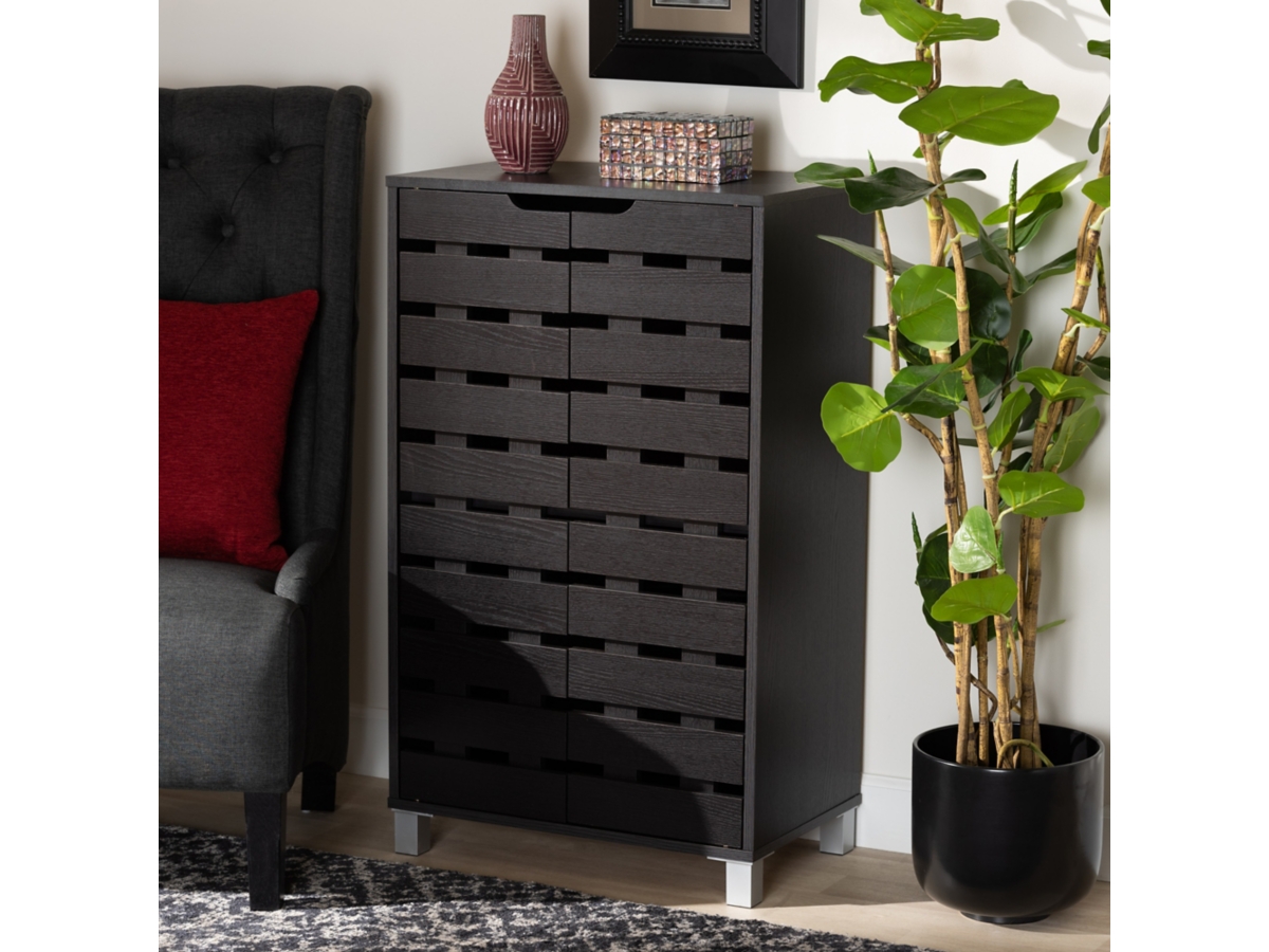 Ashley shoe cabinet hotsell