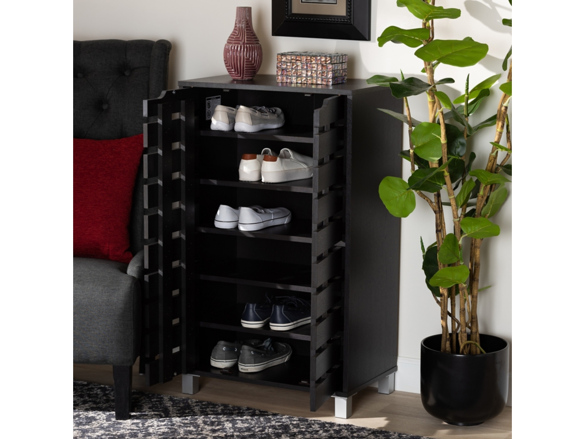 18 pair shoe storage cabinet sale