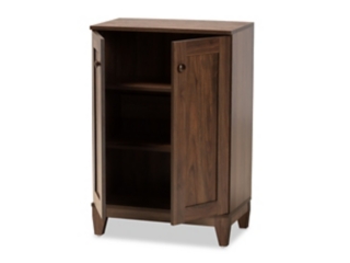 2-Door Shoe Cabinet (9-Pair)