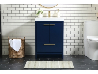 Wyatt 24" Single Bathroom Vanity Set