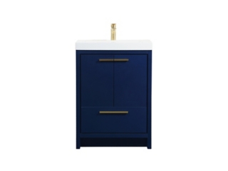 Wyatt 24" Single Bathroom Vanity Set