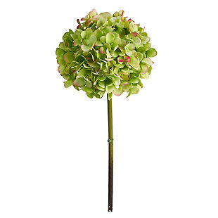 19” Hydrangea Artificial Flower (Set of 3), , large