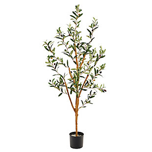 3.5’ Olive Artificial Tree, , large
