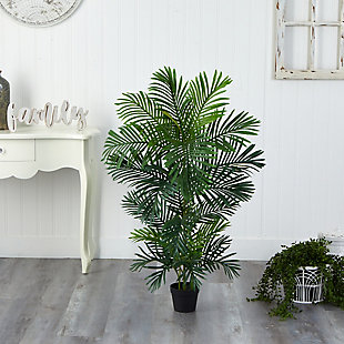 4’ Areca Artificial Palm Tree UV Resistant (Indoor/Outdoor), , rollover