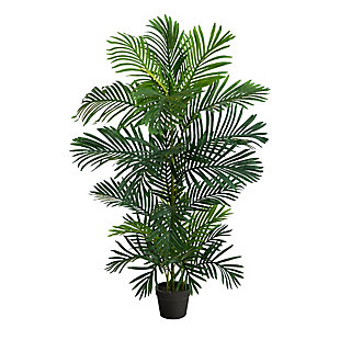 4’ Areca Artificial Palm Tree UV Resistant (Indoor/Outdoor), , large