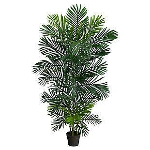 5’ Areca Artificial Palm Tree UV Resistant (Indoor/Outdoor), , large