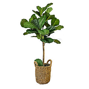30-inch Fig in a Handle Basket, , large
