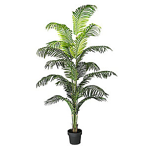 6-foot Palm Tree in a Pot, , large