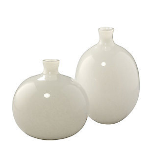 Relaxed Elegance Lark Vases (Set of 2), , large