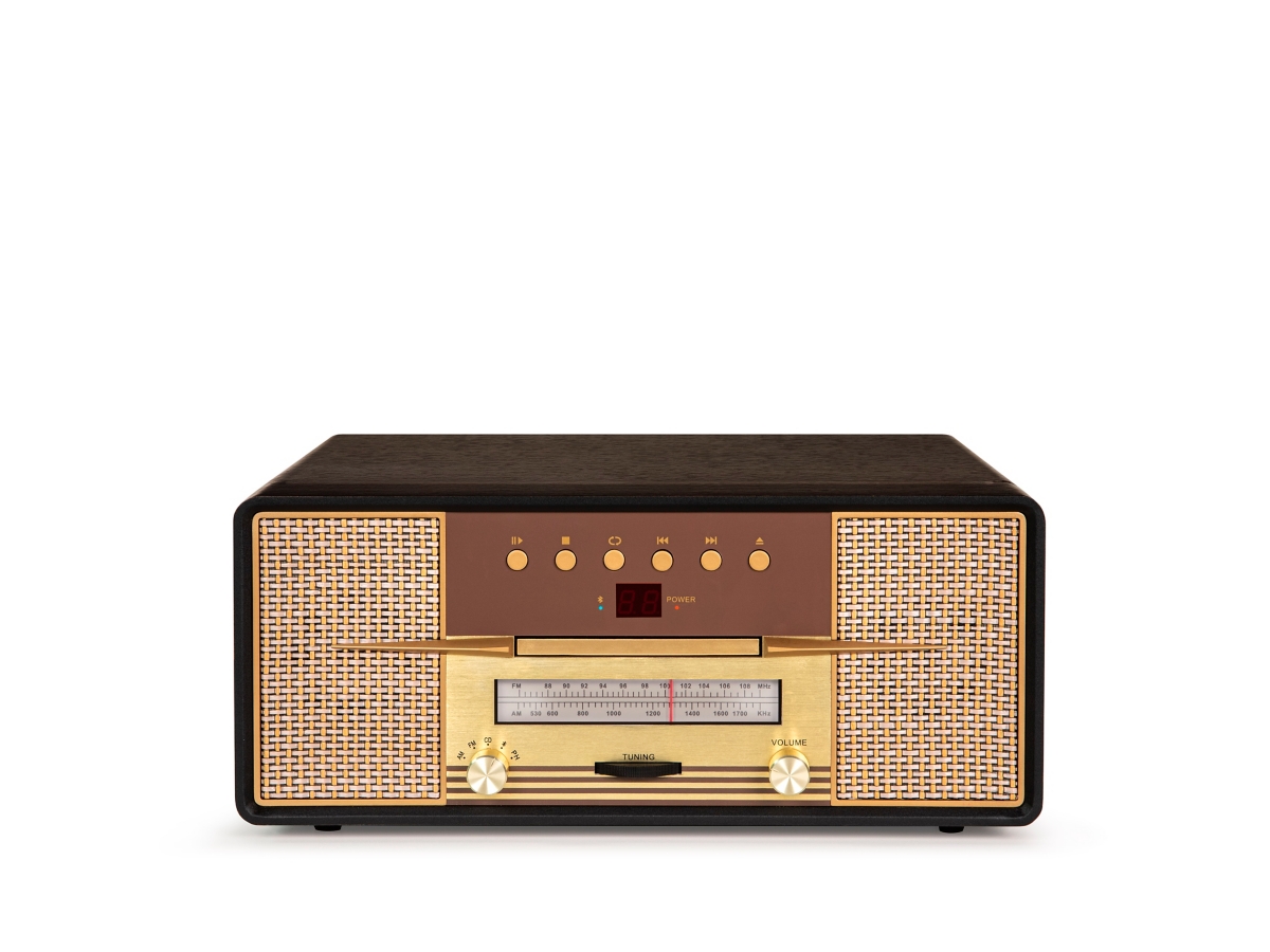 Crosley Rhapsody Entertainment Center | Ashley