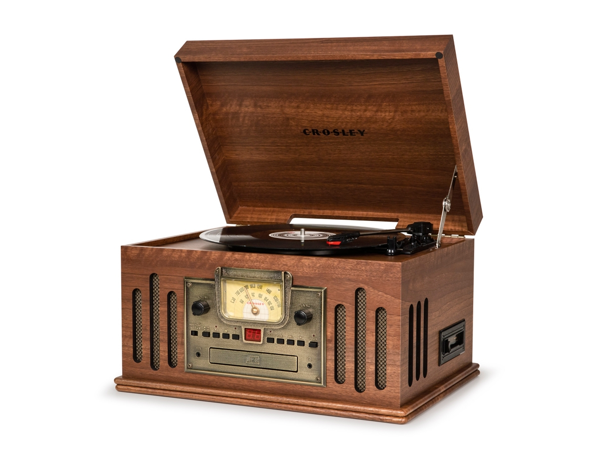 Crosley Musician store Entertainment Center