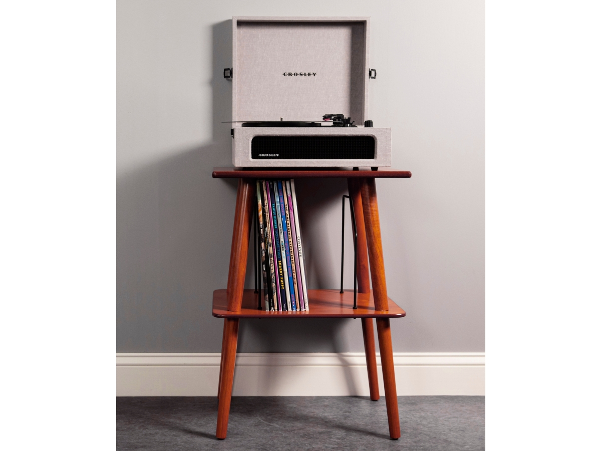 Crosley Manchester Turntable Stand | Ashley