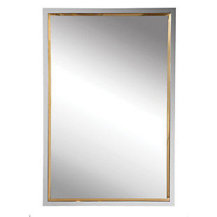 Uttermost Locke Chrome Vanity Mirror, , large