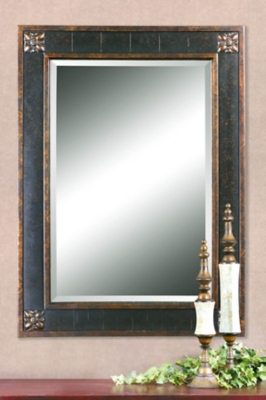 Uttermost Bergamo Vanity Mirror, , rollover