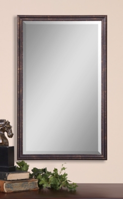 uttermost bathroom vanity mirrors