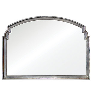 Uttermost Via Della Silver Mirror, , large