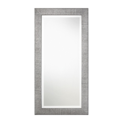 Uttermost Tulare Metallic Silver Mirror, , large