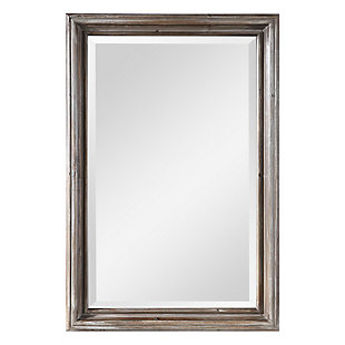 Uttermost Fielder Distressed Vanity Mirror, , large