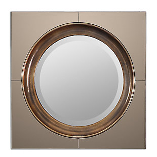 Uttermost Gouveia Contemporary Mirror, , large