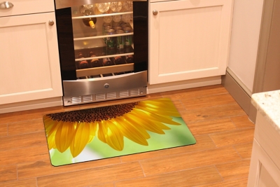 Kitchen Carpet Home Cabinet Floor Mat Refrigerator Floormat