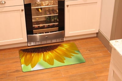 A600022961 Sunflower 23x36 Mat, Multi sku A600022961