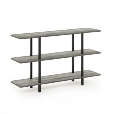 Furinno, French Oak Gray/Black, large