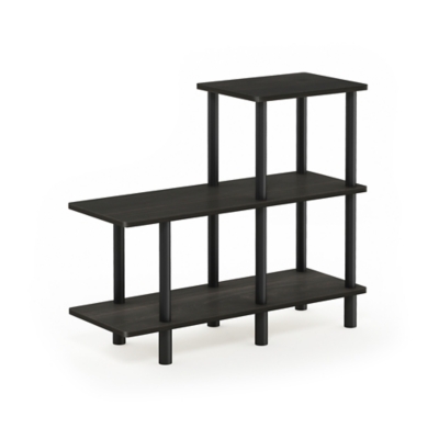 Furinno, Espresso/Black, large