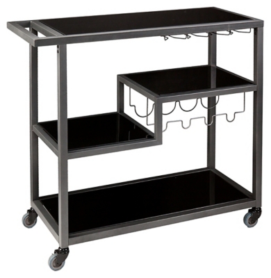 Zephs Bar Cart, , large