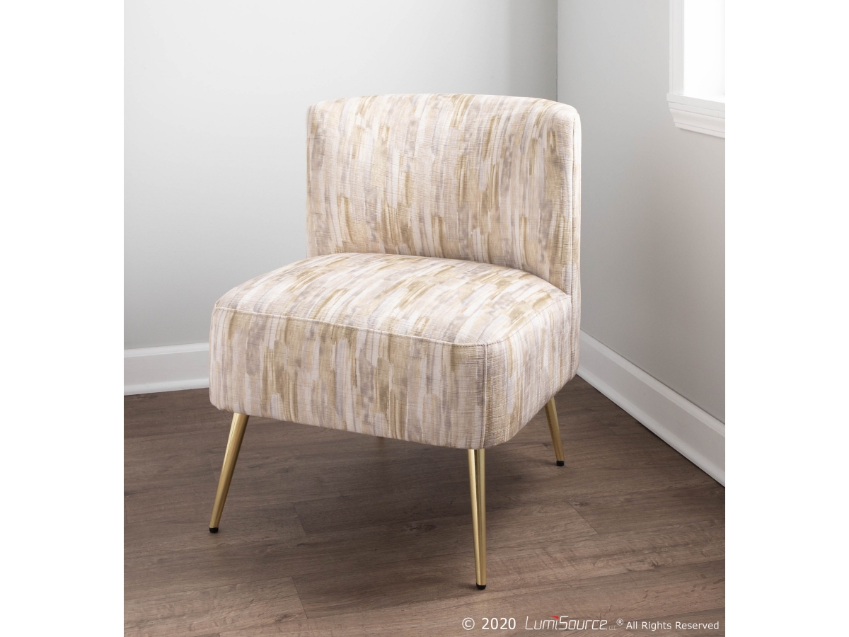 Ashley furniture slipper chair sale