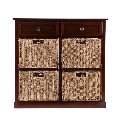 Kenton 4-Basket Storage Chest, , large