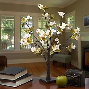 National Tree Company Pear Blossom Tree, , rollover