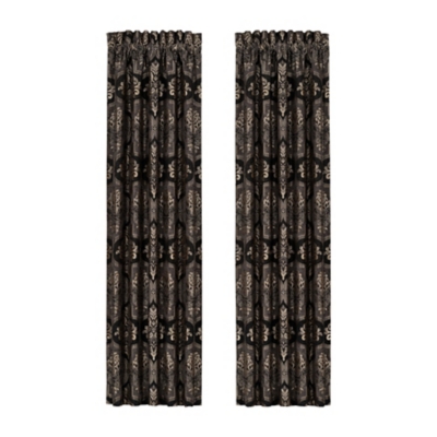 J.Queen New York Windham 84" Window Panel Pair, , large