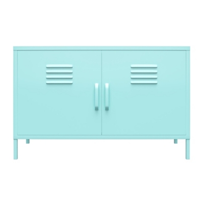 Cabinets Mint Novogratz Cache 2 Door Metal Locker Storage Cabinet ...