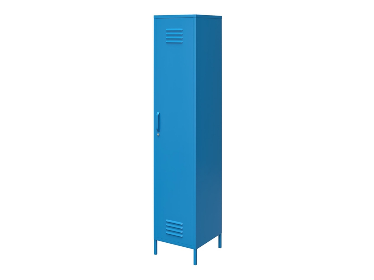nejicommu ネジコミュ　COMBINE  SINGLE:L Novogratz Cache Single Metal Locker Storage Cabinet | Ashley