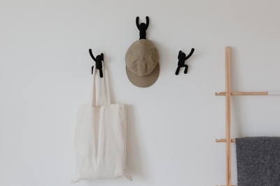 Umbra buddy 2025 wall hooks