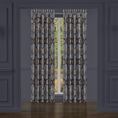 J. Queen New York Middlebury 84" Window Panel Pair, , large