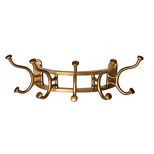 Uttermost Starling Wall Mounted Coat Rack, , large